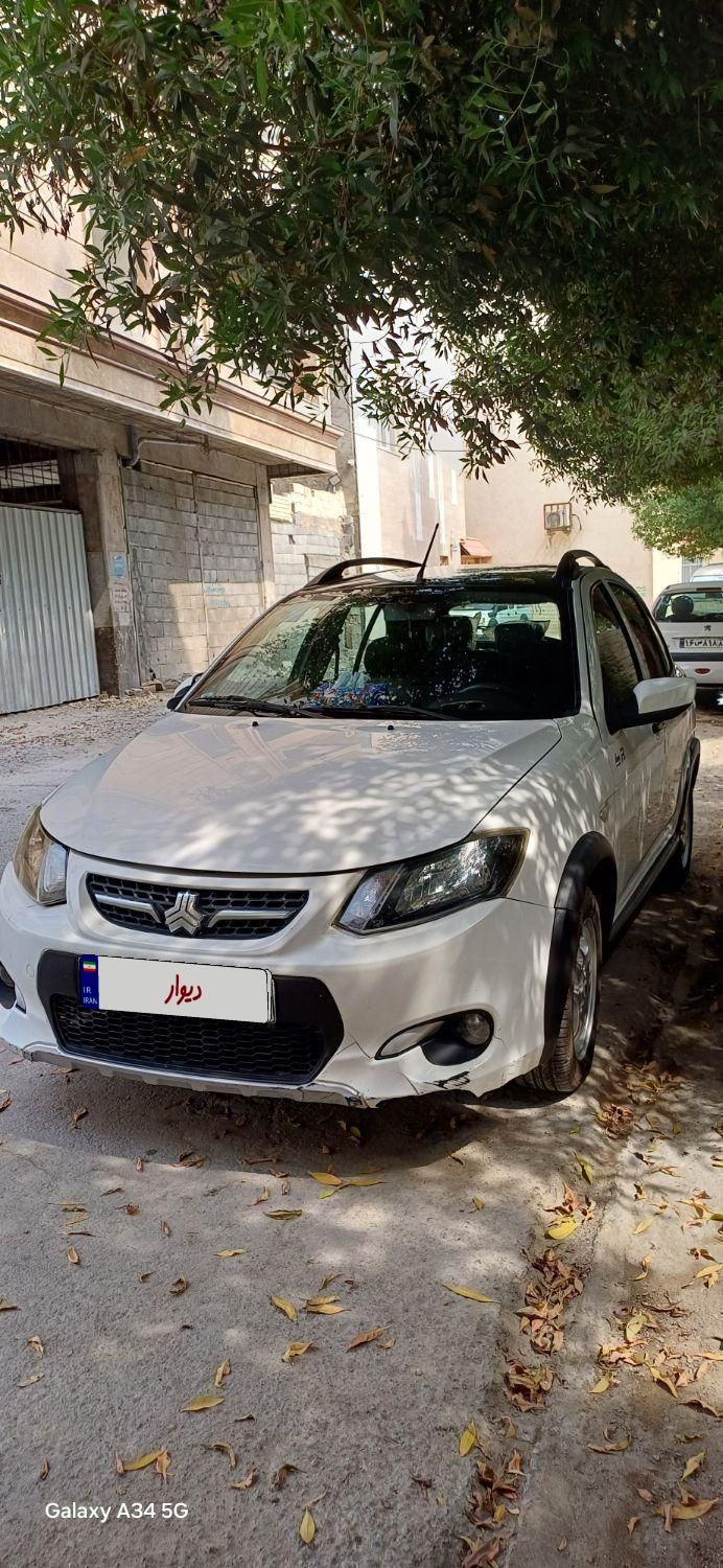 کوییک R دنده‌ای - 1399