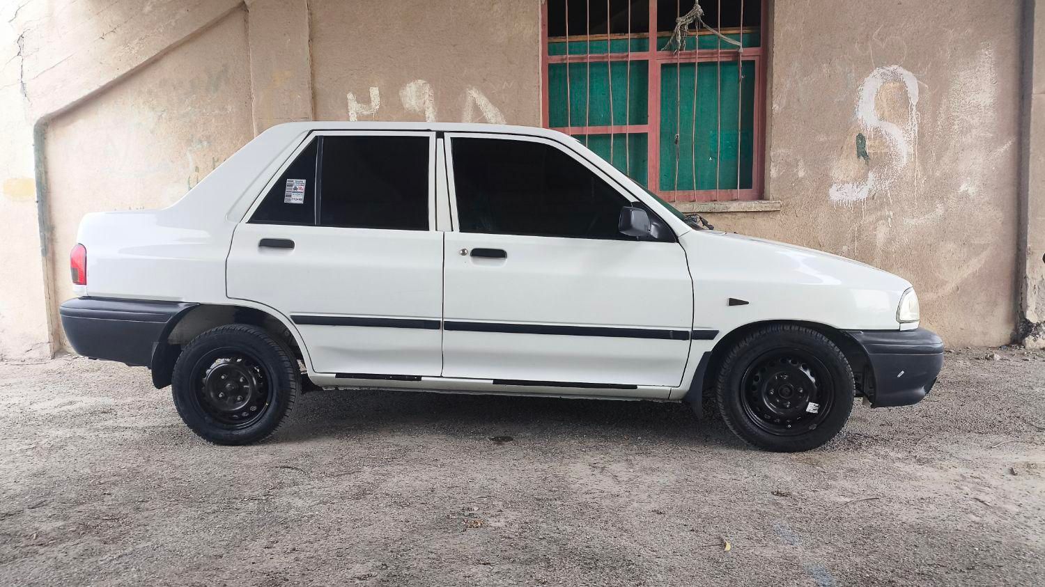پراید 131 SE - 1398
