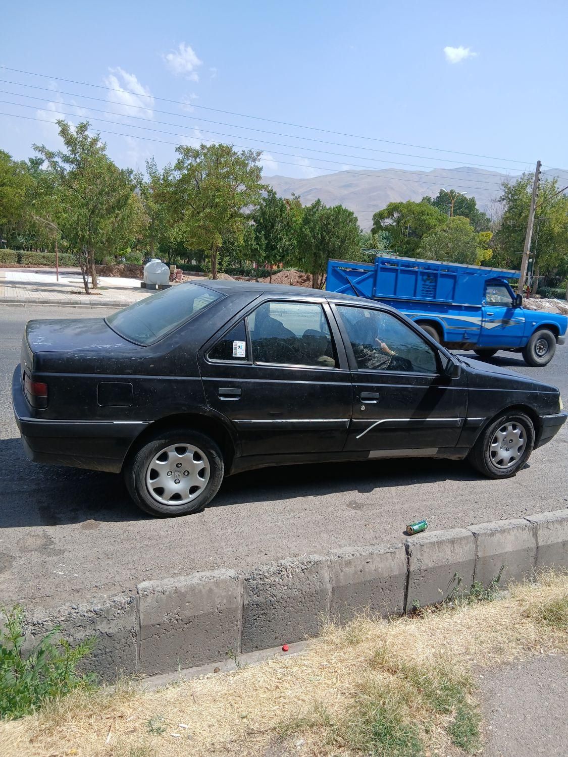 پژو 405 GLX - 1383