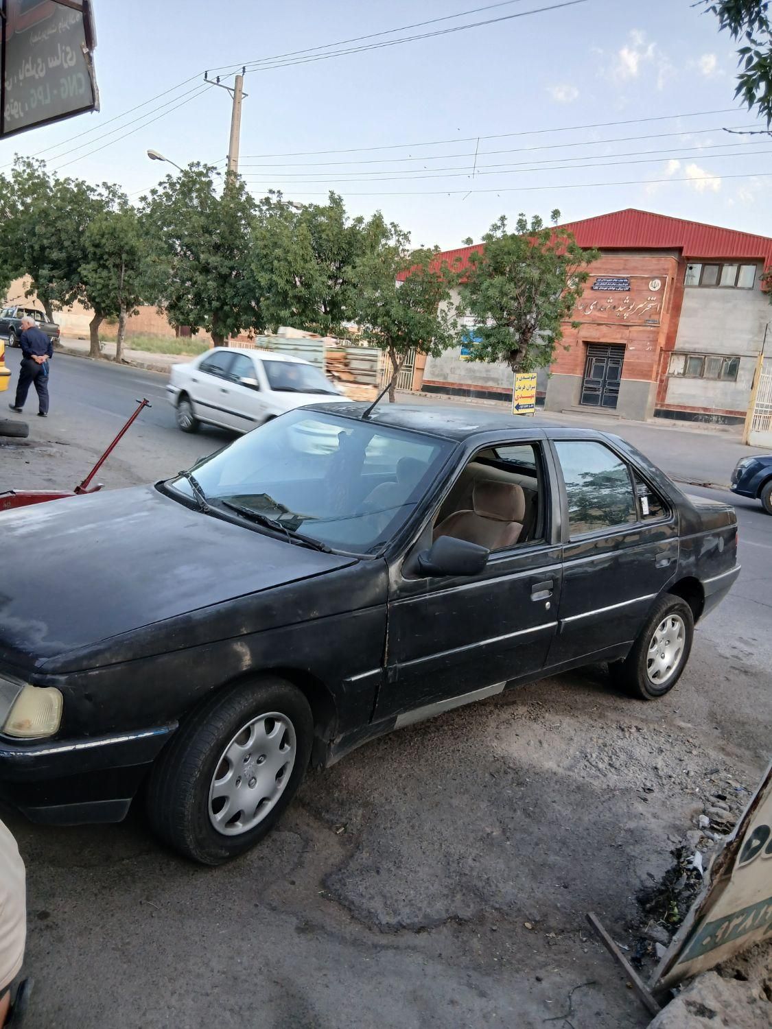 پژو 405 GLX - 1383