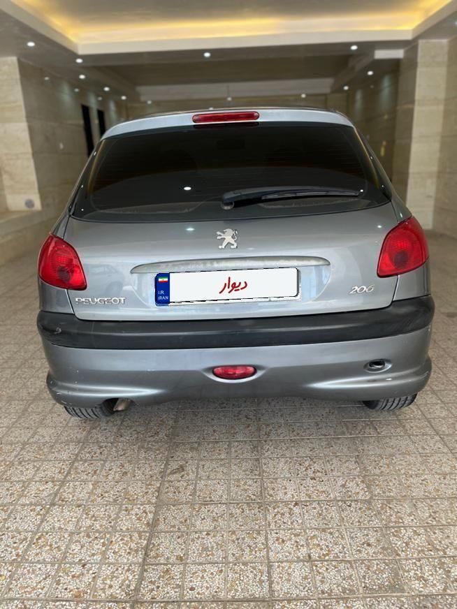 خودرو پژو، 206 آگهی ann_19471763