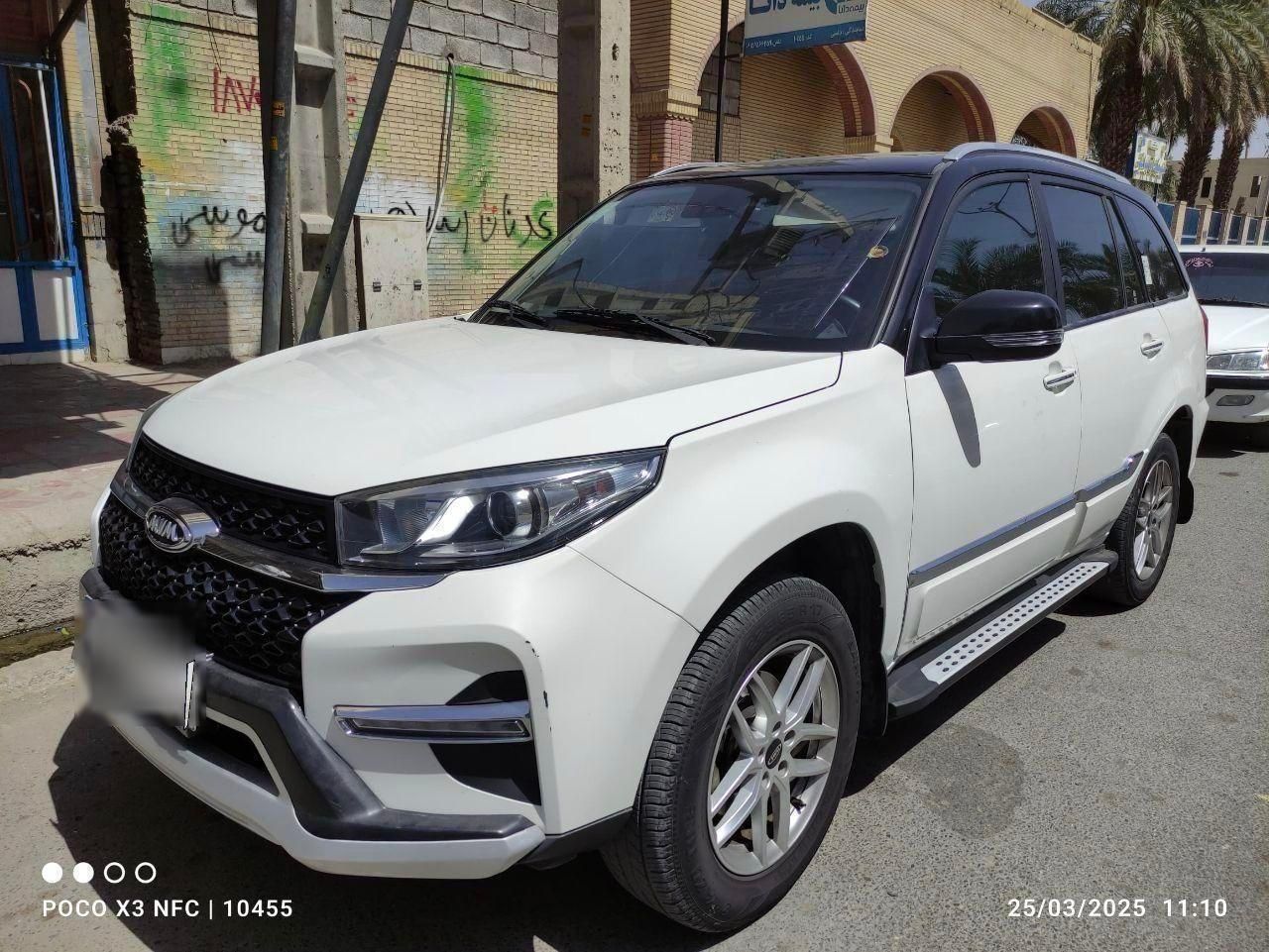 ام وی ام X33 S اتوماتیک اسپرت فیس جدید - 1400