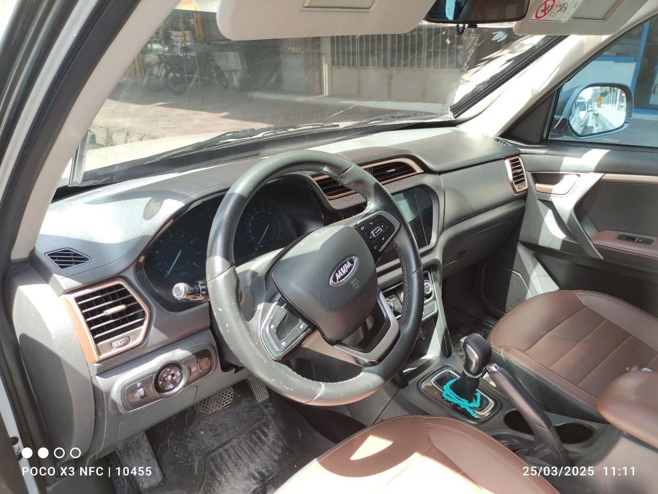 ام وی ام X33 S اتوماتیک اسپرت فیس جدید - 1400