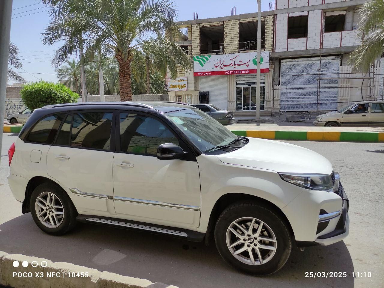ام وی ام X33 S اتوماتیک اسپرت فیس جدید - 1400