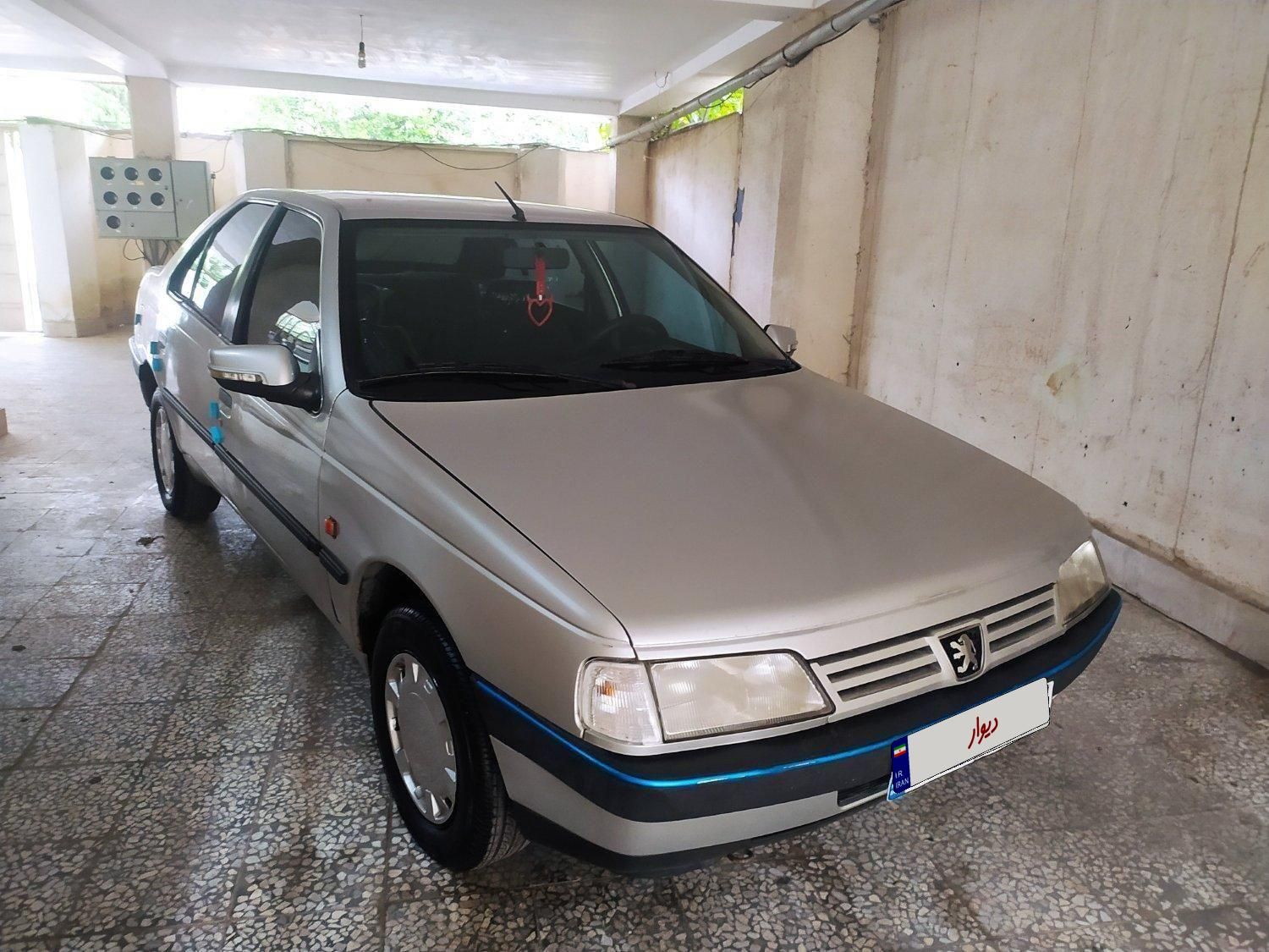 پژو 405 GLX - 1385