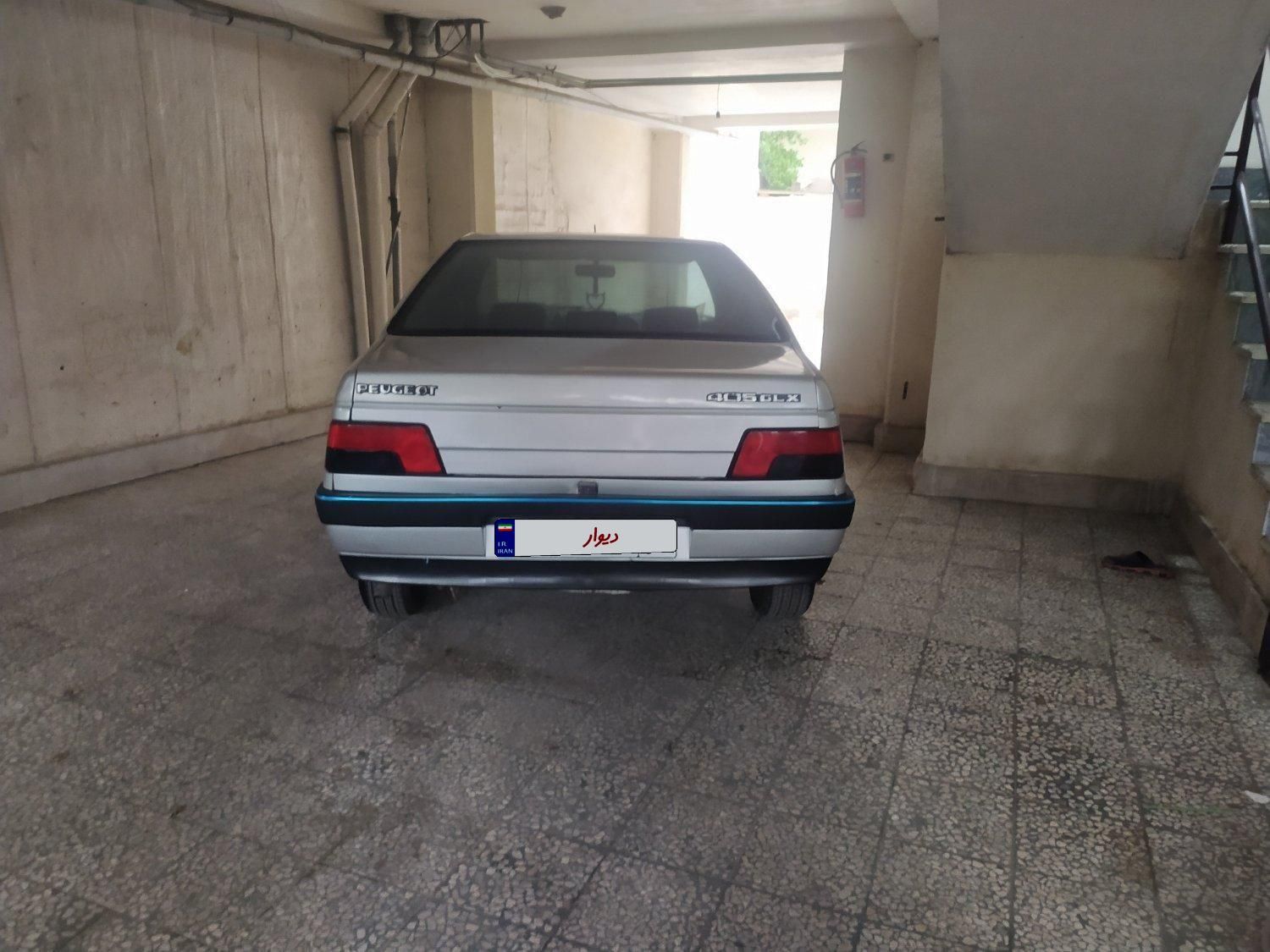 پژو 405 GLX - 1385