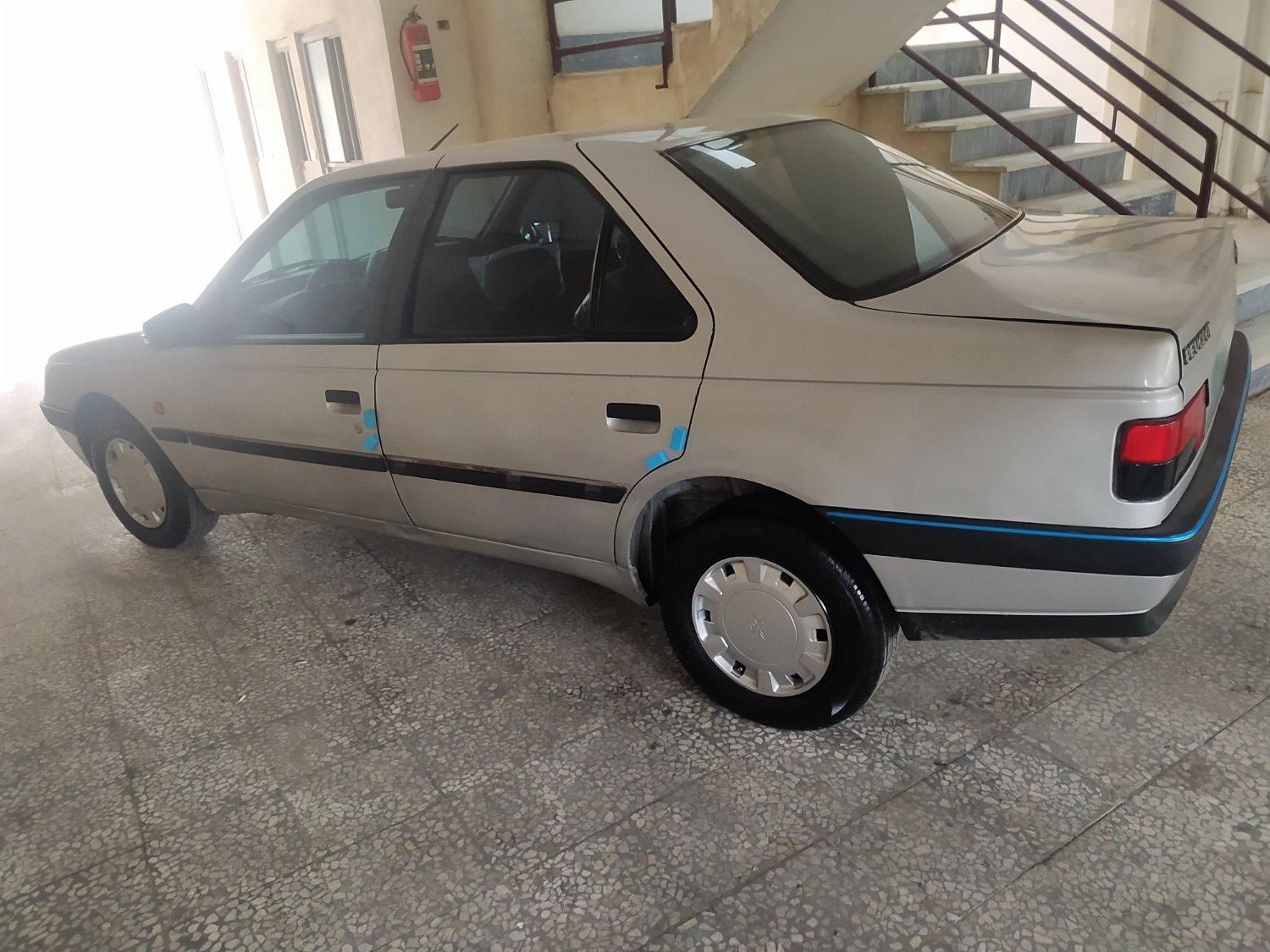 پژو 405 GLX - 1385