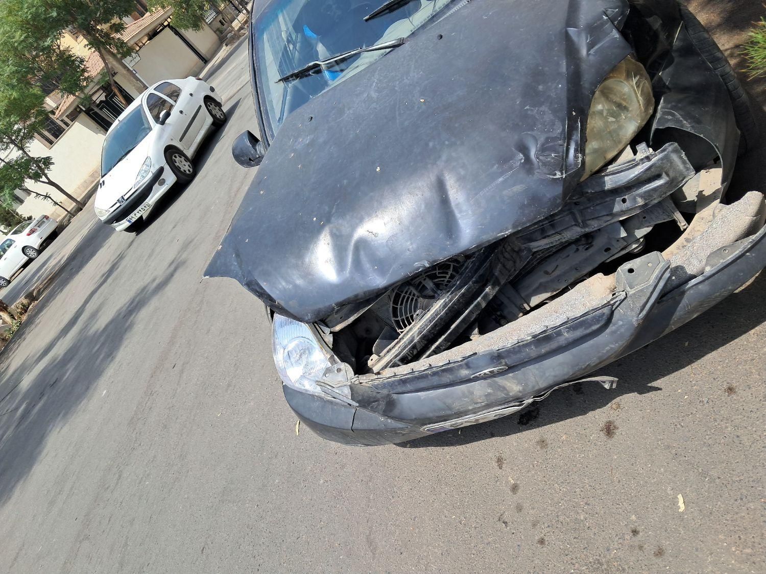 کیا ریو مونتاژ دنده ای LS - 1388