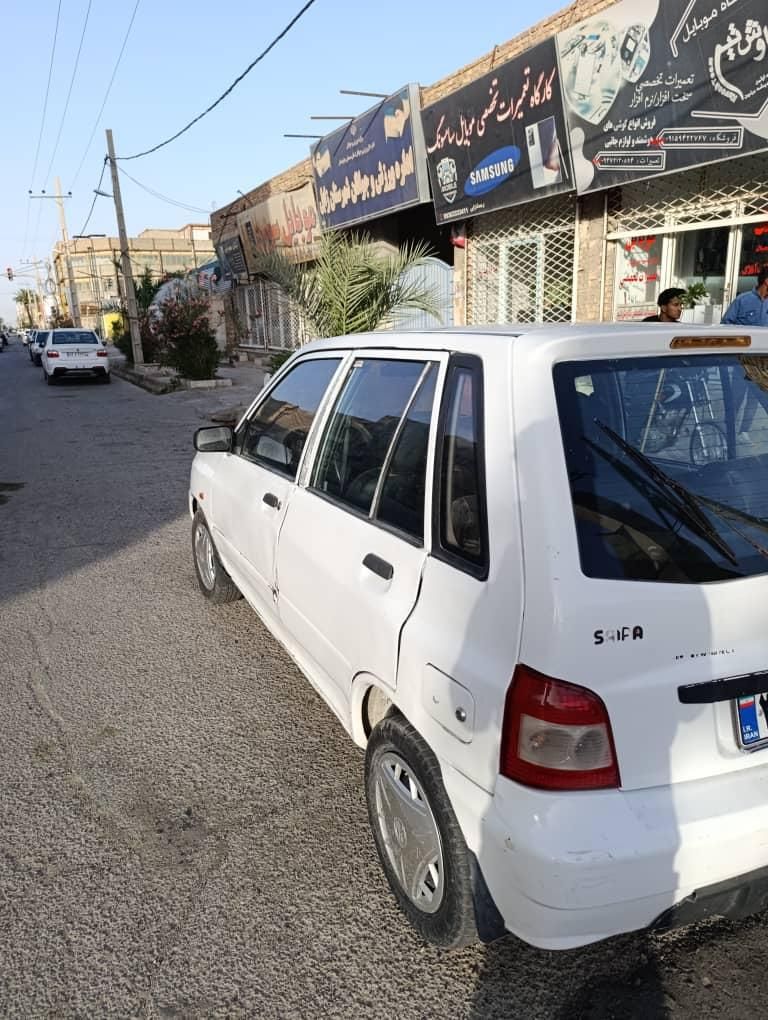 پراید 111 SE - 1392