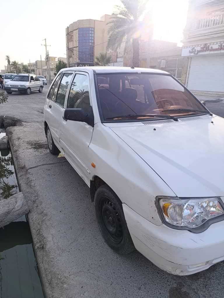 پراید 111 SE - 1392