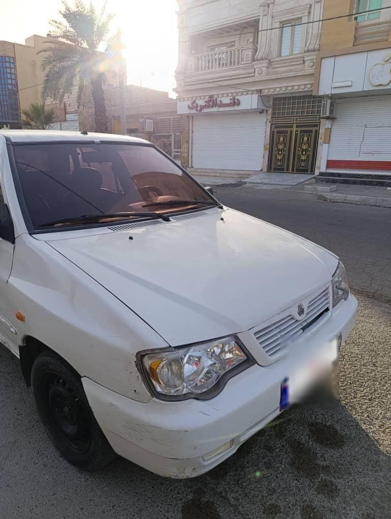 پراید 111 SE - 1392