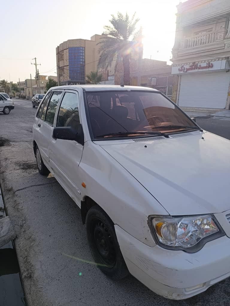 پراید 111 SE - 1392