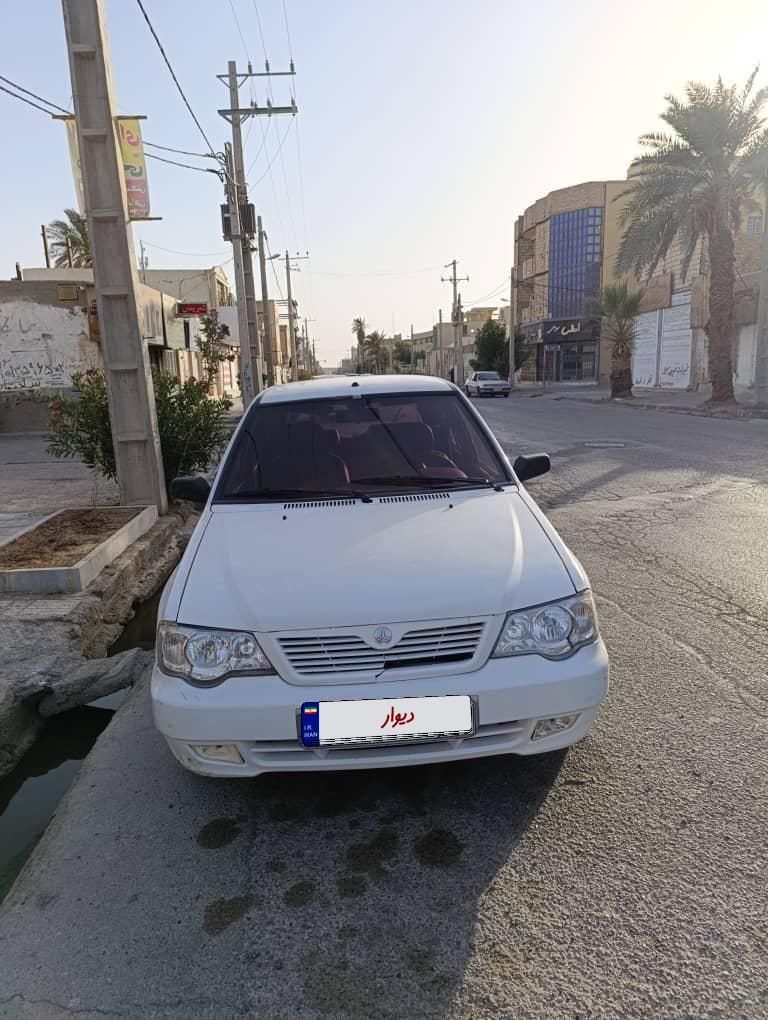 پراید 111 SE - 1392