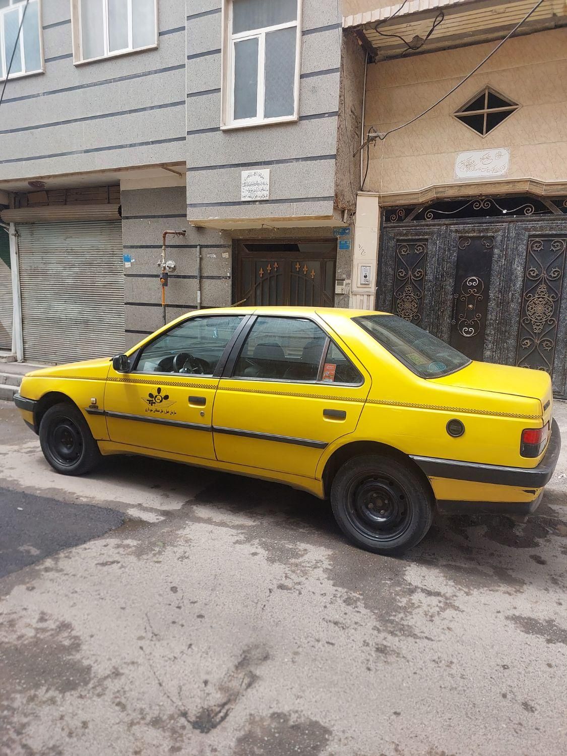 پژو 405 GLX - 1390