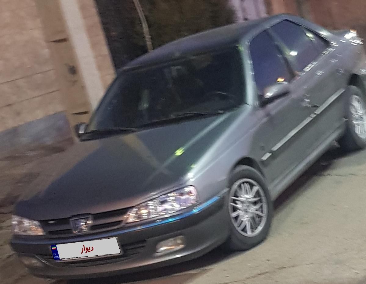 خودرو پژو، پارس آگهی ann_19471782