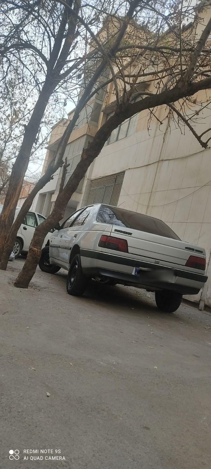 پژو 405 GLX - 1385