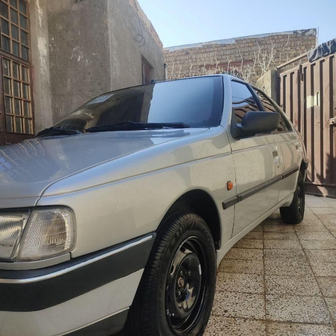 پژو 405 GLX - 1385