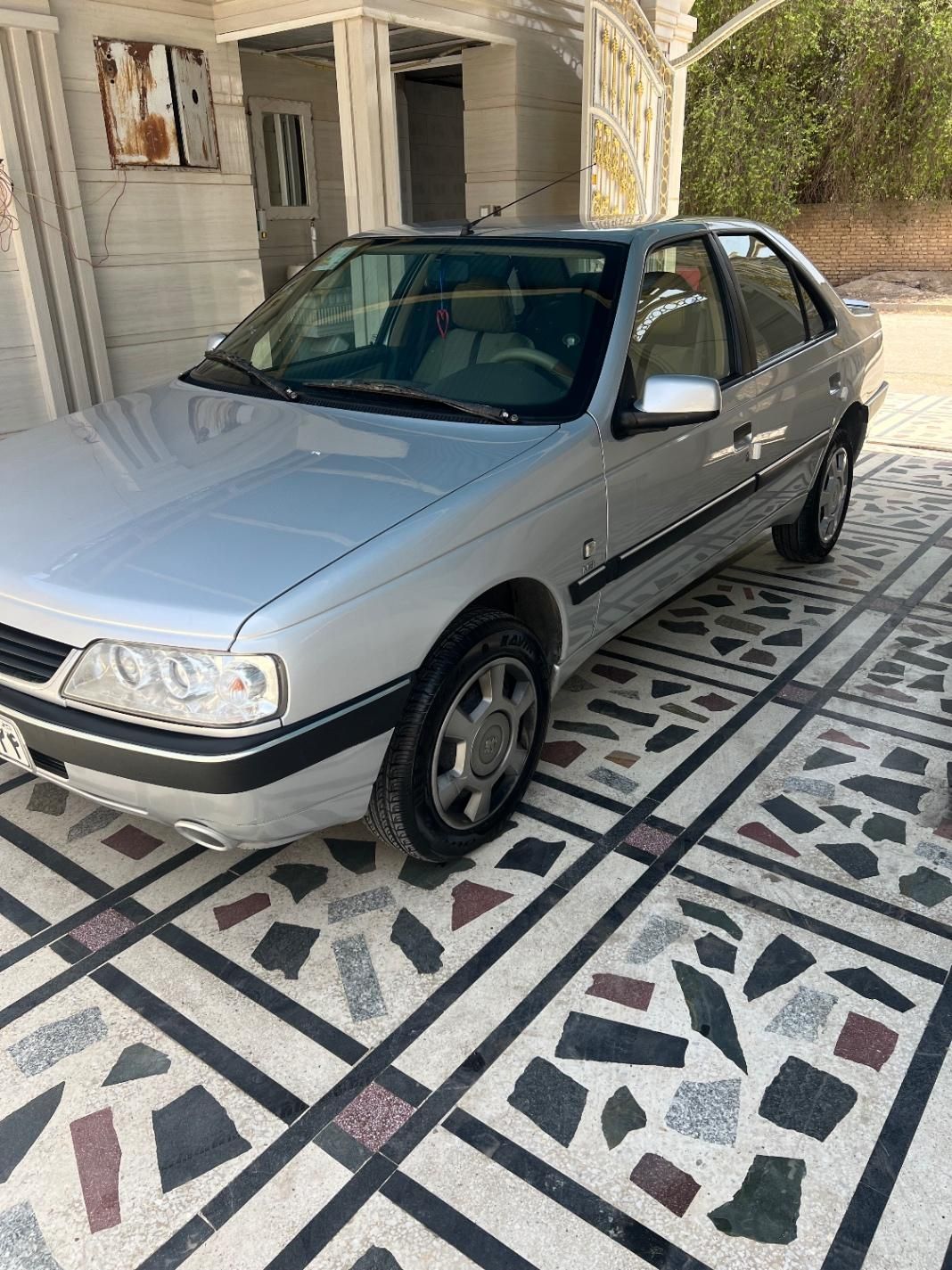 پژو 405 SLX بنزینی TU5 - 1399