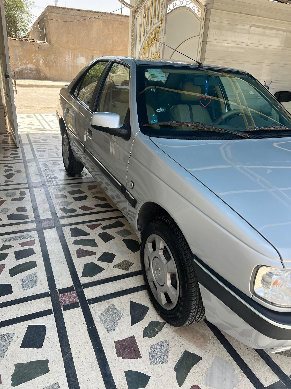 پژو 405 SLX بنزینی TU5 - 1399