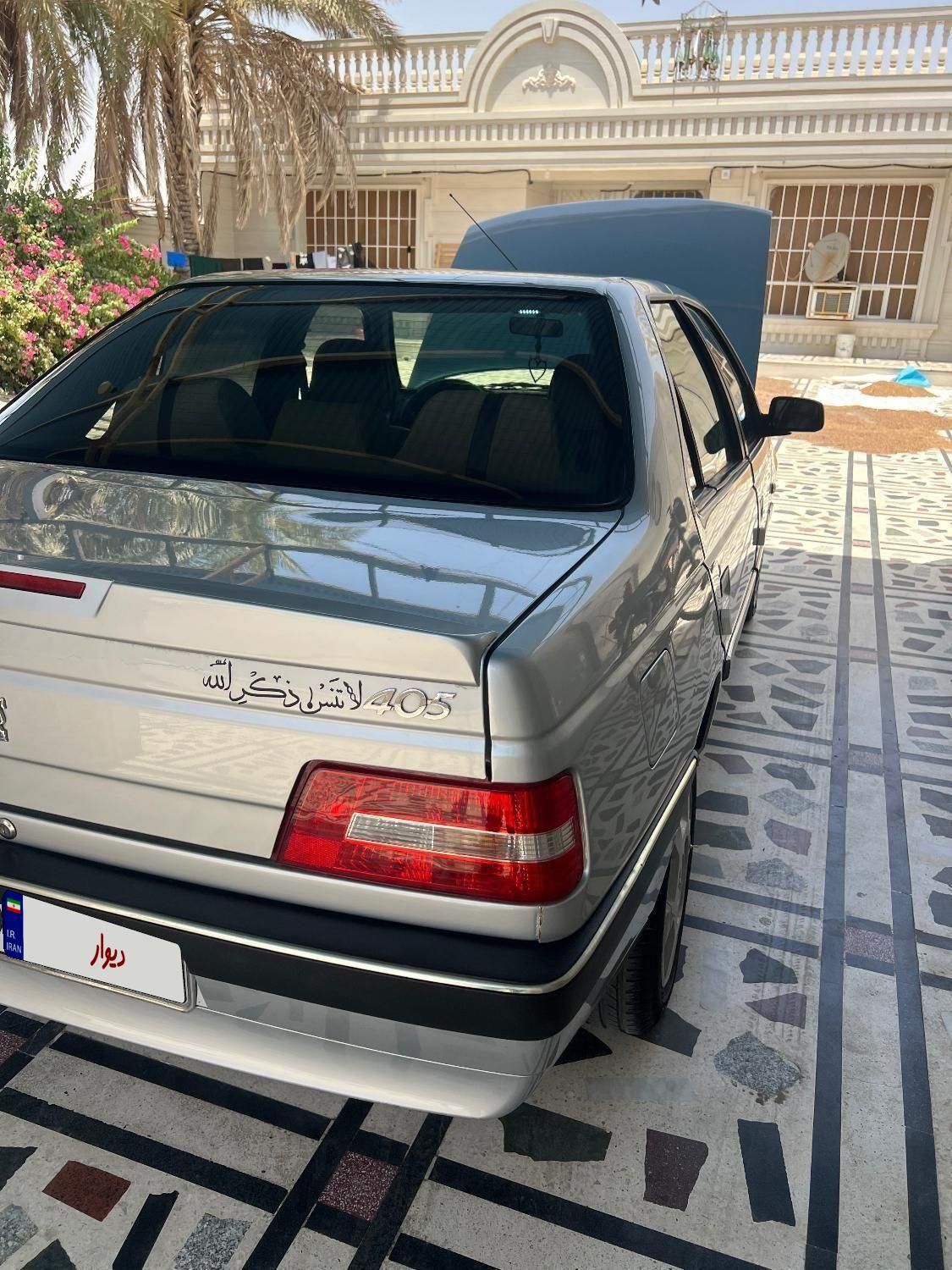 خودرو پژو، 405 SLX آگهی ann_19471788
