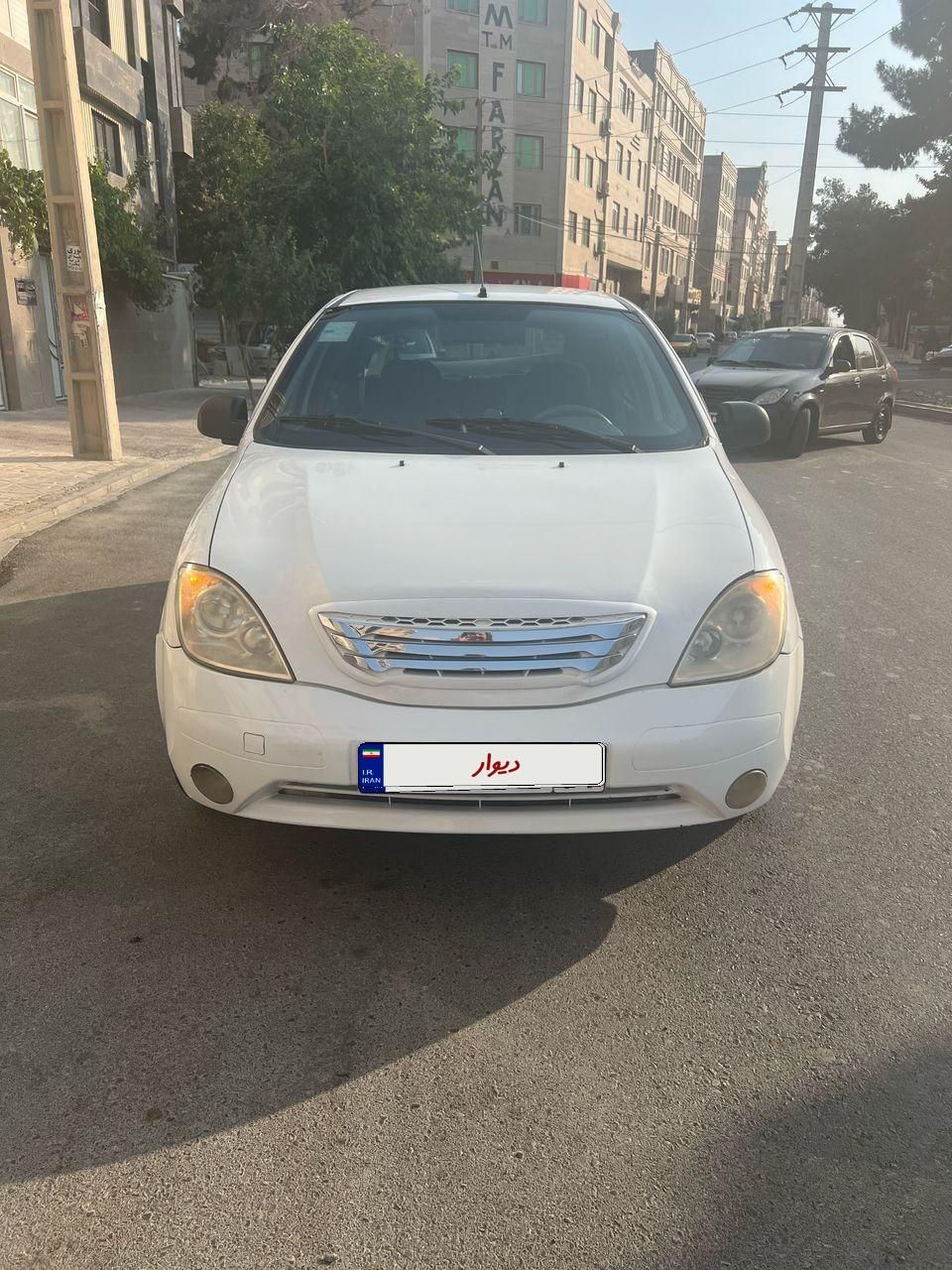 تیبا 2 EX رینگ آلومینیومی - 1397
