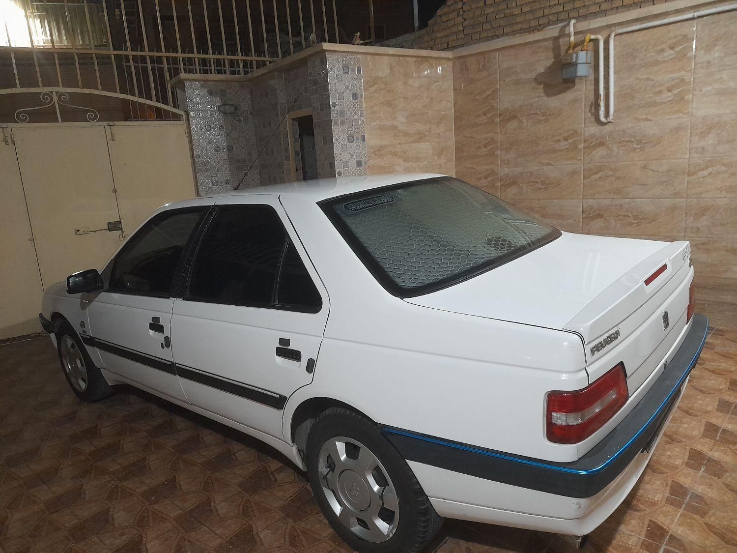 پژو 405 SLX بنزینی TU5 - 1398