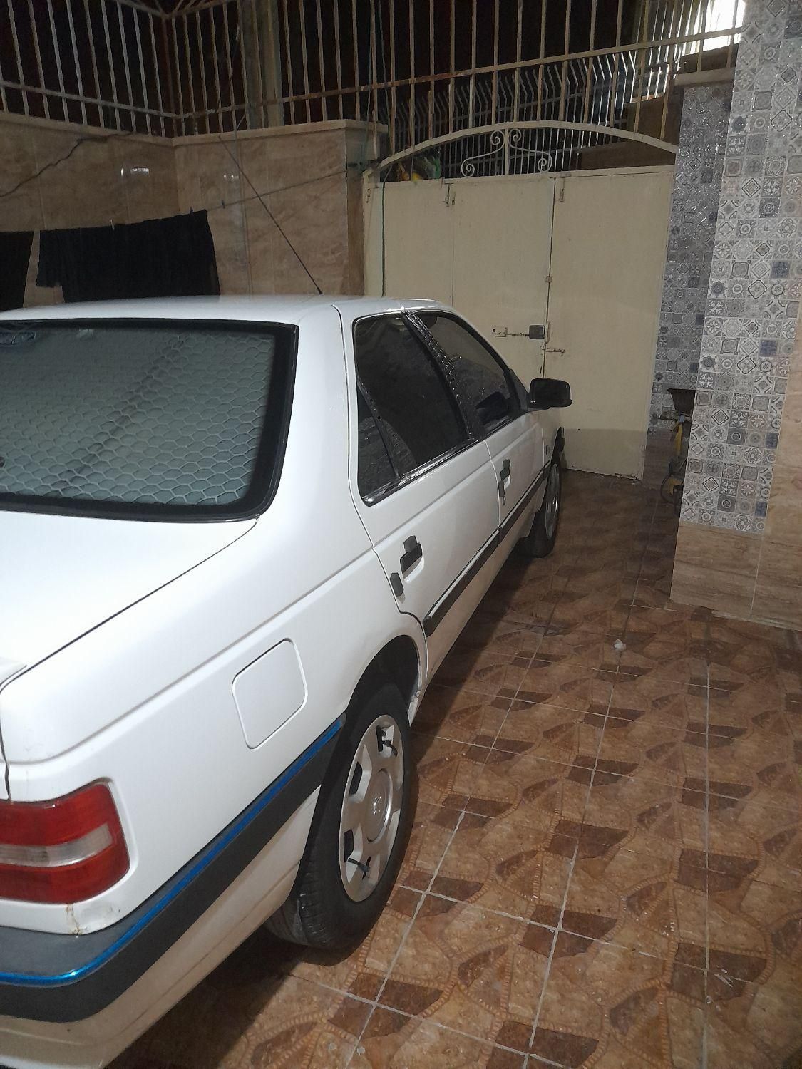 خودرو پژو، 405 SLX آگهی ann_19471795