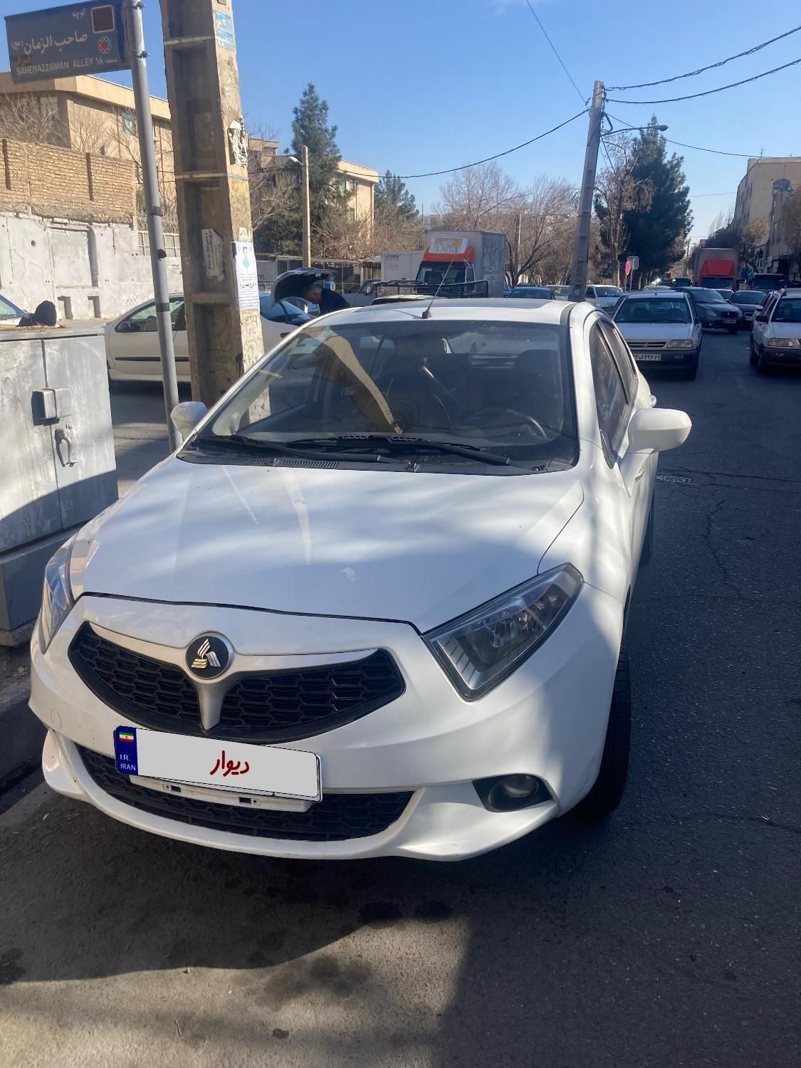 برلیانس H220 اتوماتیک - 1396