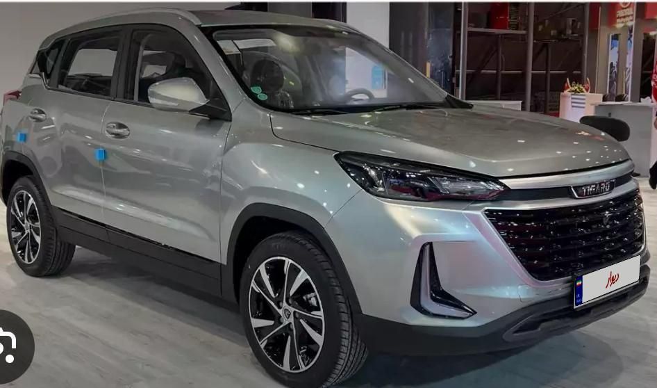 تیگارد X35 ساده - 1404