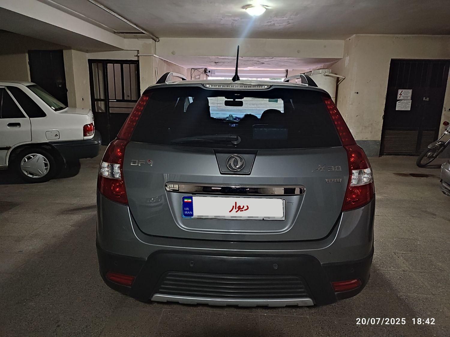 دانگ فنگ H30 کراس اتوماتیک - 1397