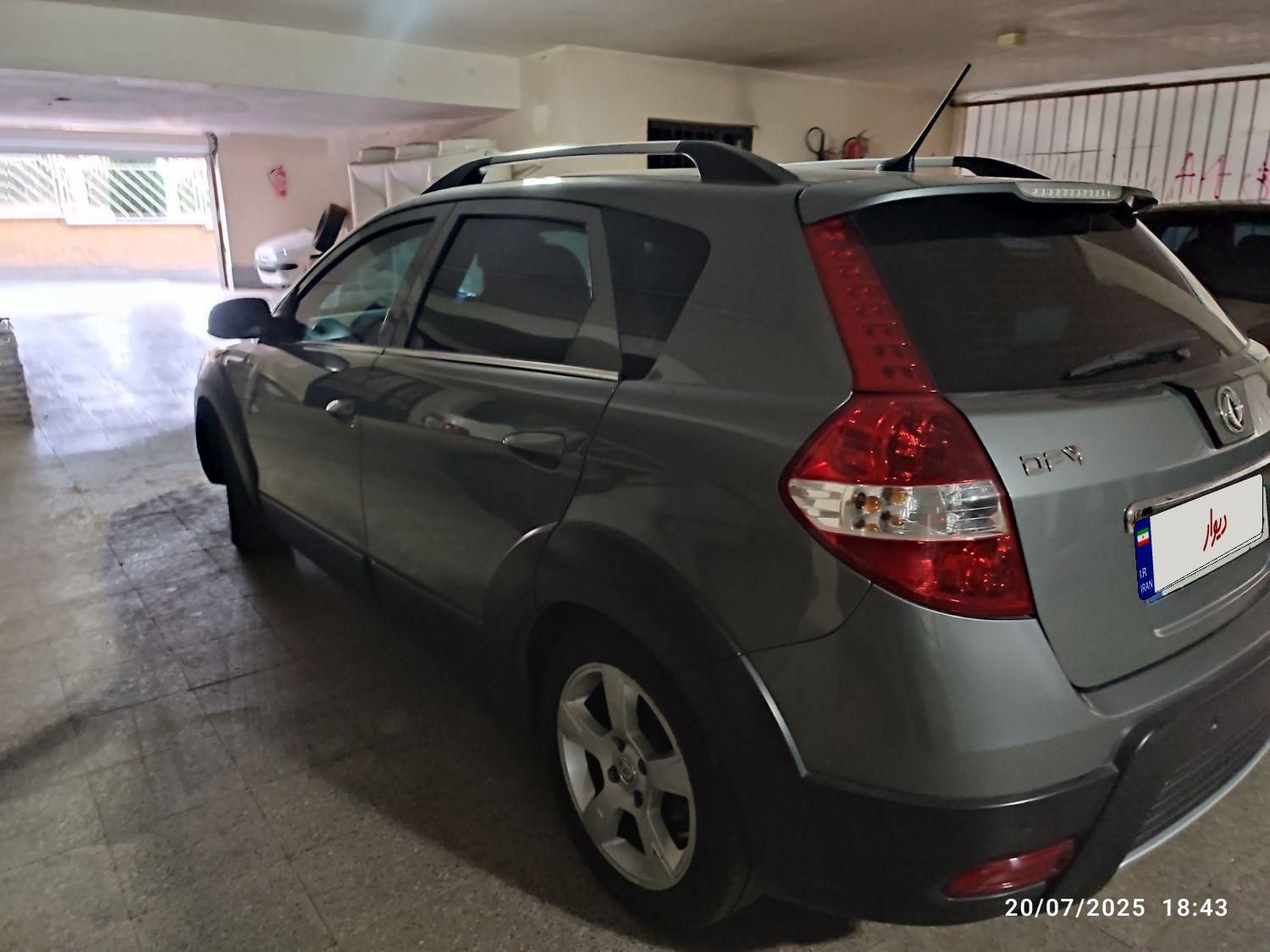دانگ فنگ H30 کراس اتوماتیک - 1397