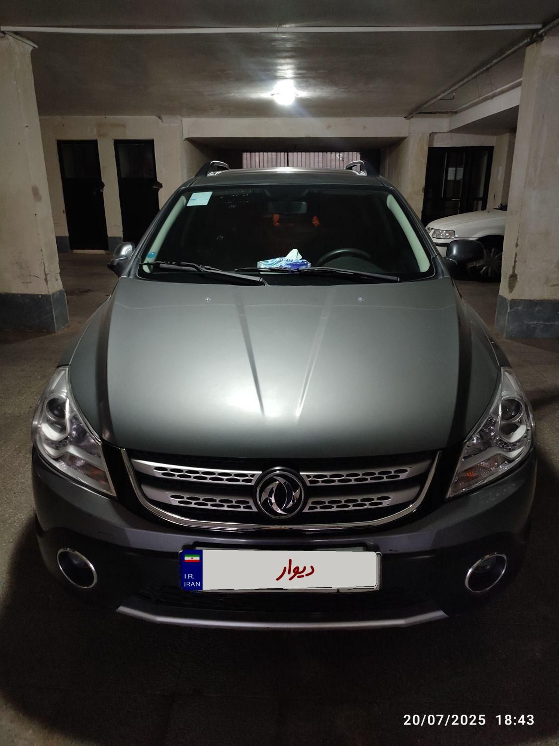 خودرو دانگ فنگ، H30 کراس آگهی ann_19471803