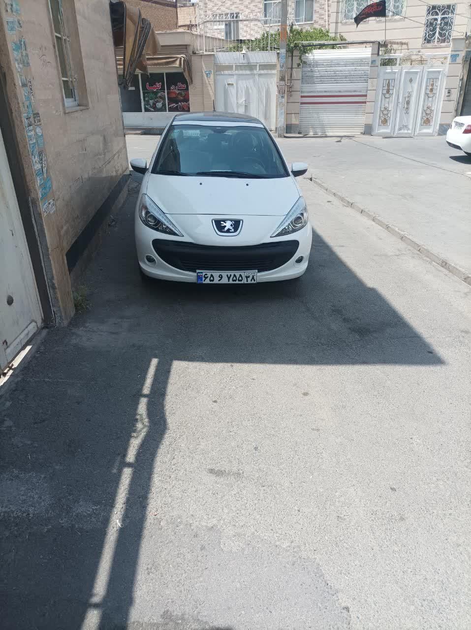 خودرو پژو، 207 آگهی ann_19471809