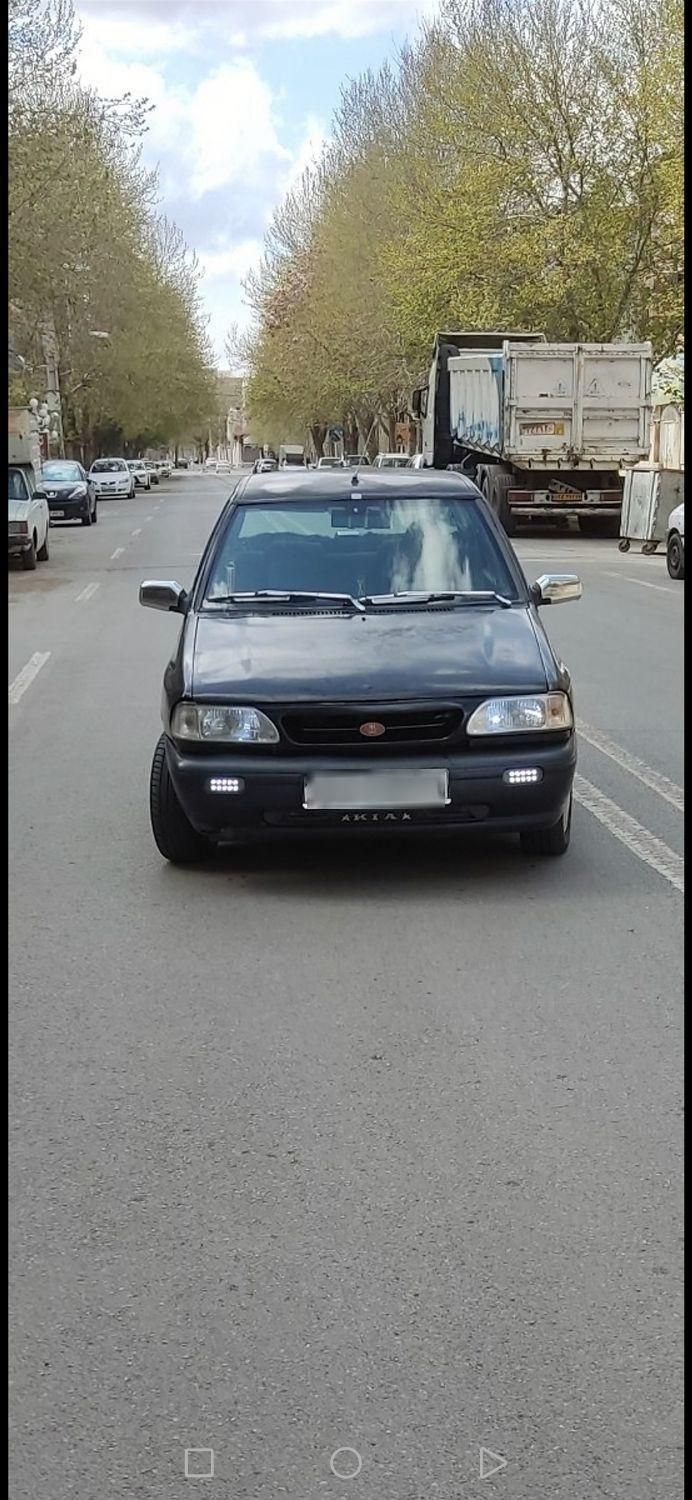 خودرو پراید، صبا آگهی ann_19471812