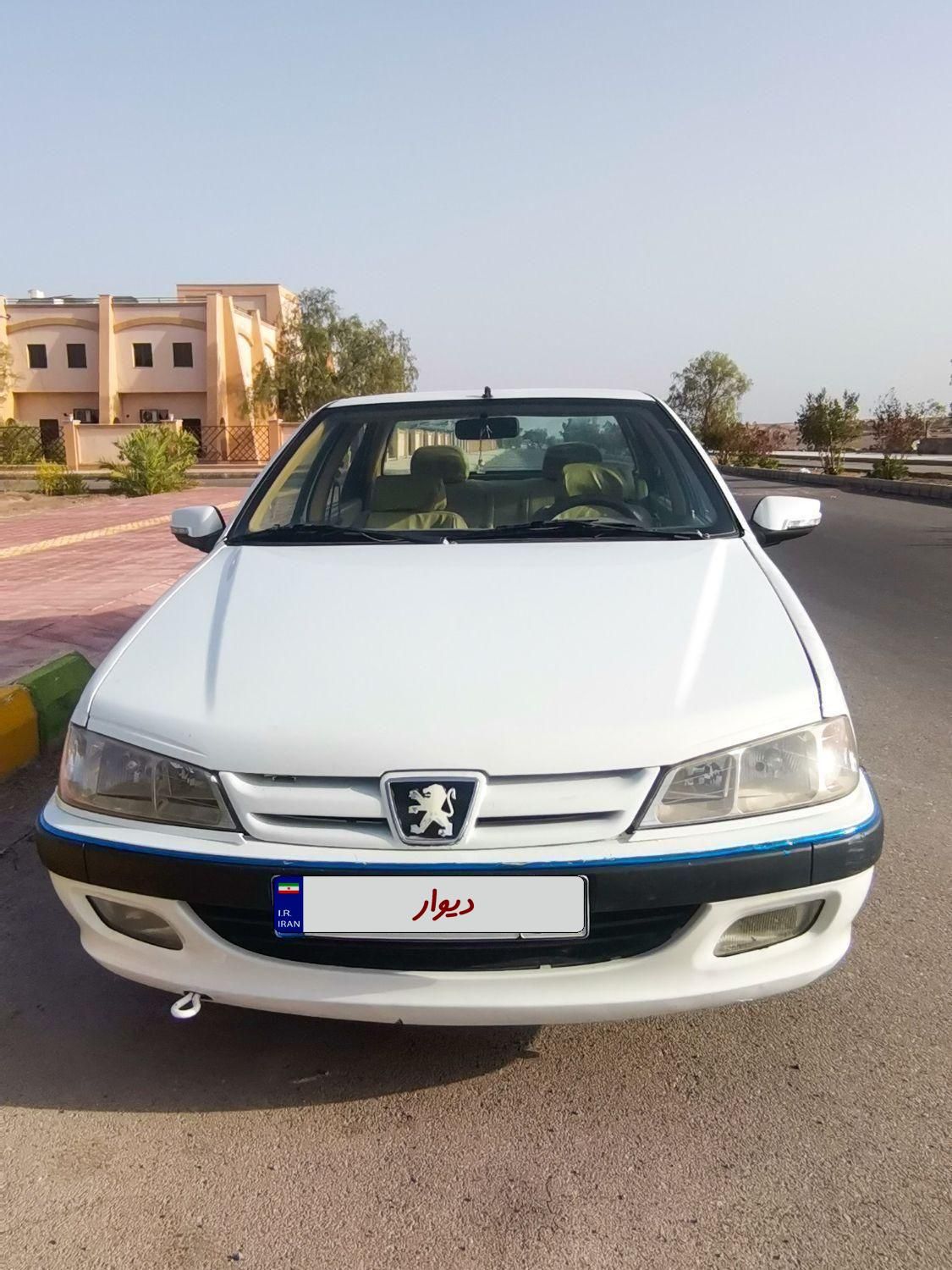 پژو پارس XU7ساده - 1393