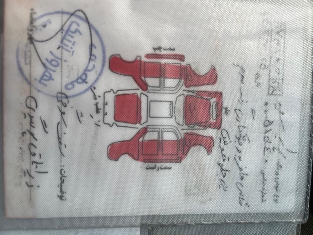 پراید 132 ساده - 1390