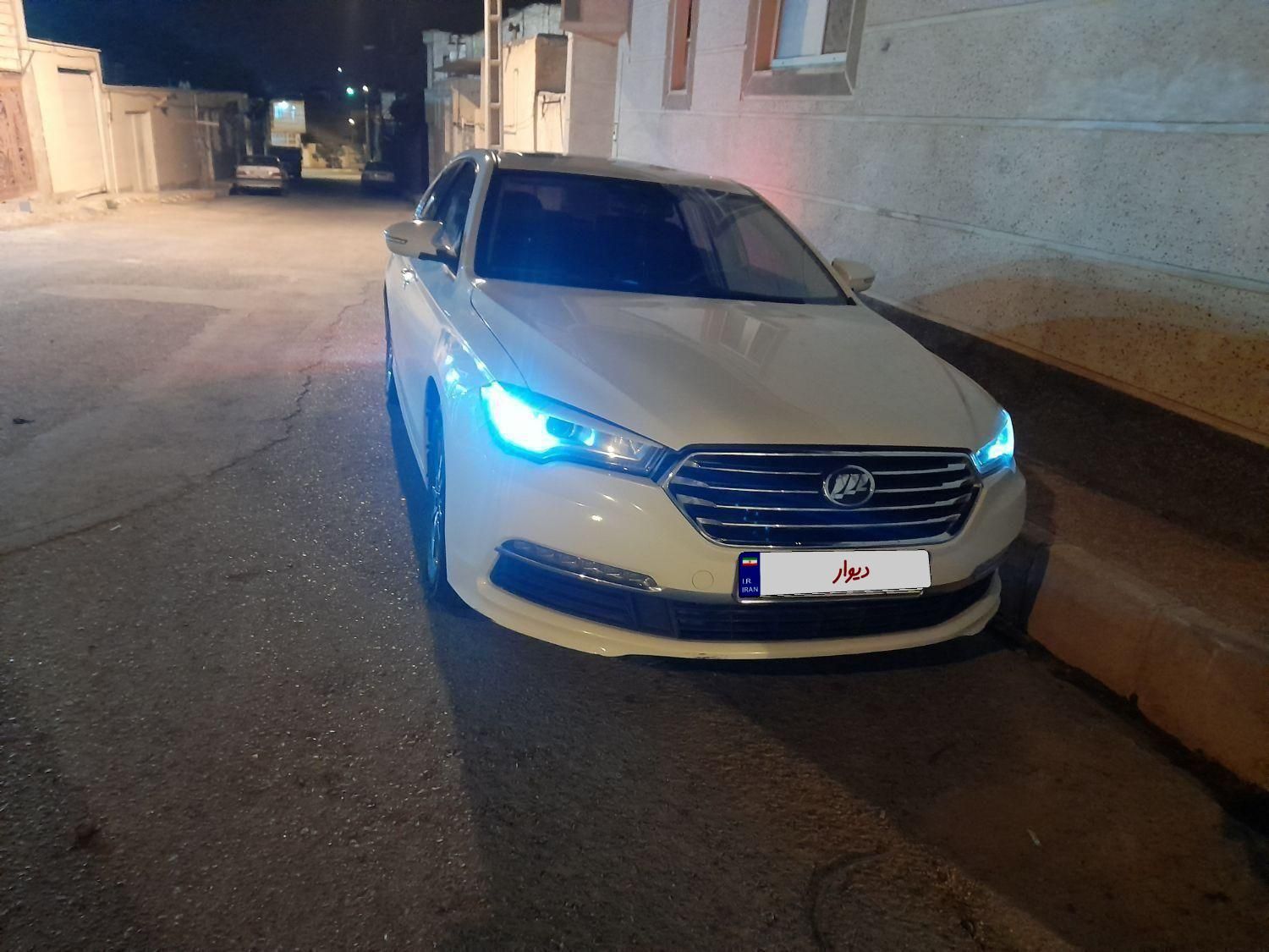 لیفان 820 اتوماتیک - 1397
