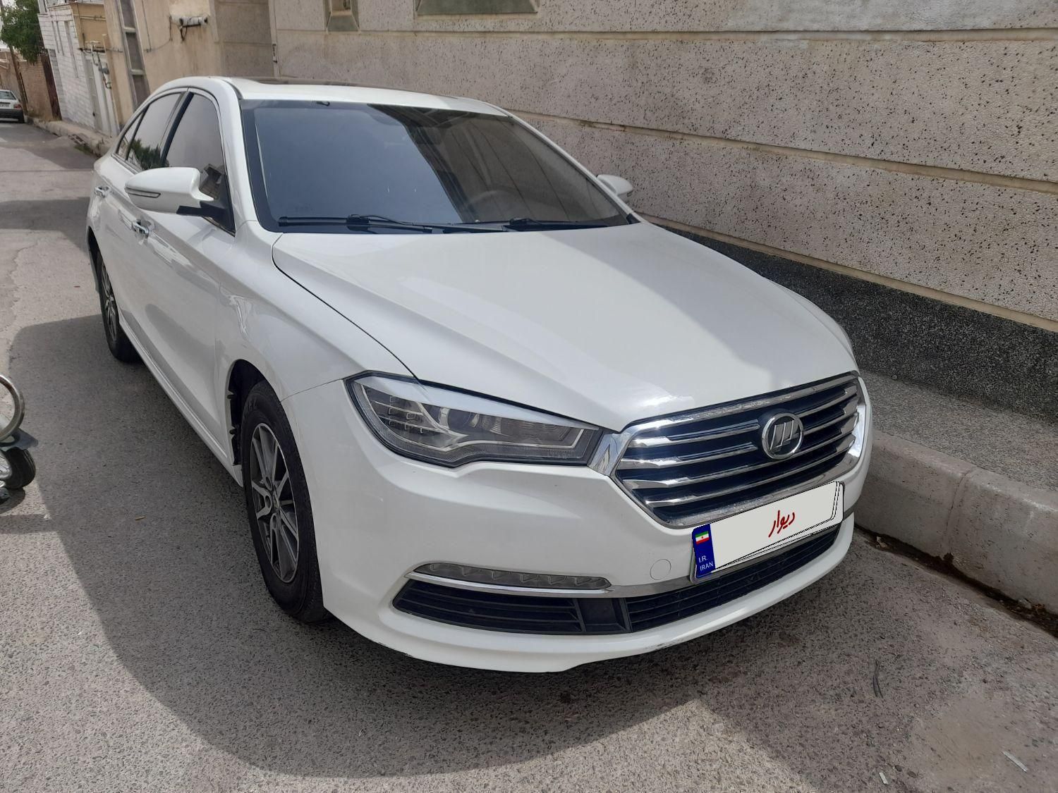 لیفان 820 اتوماتیک - 1397