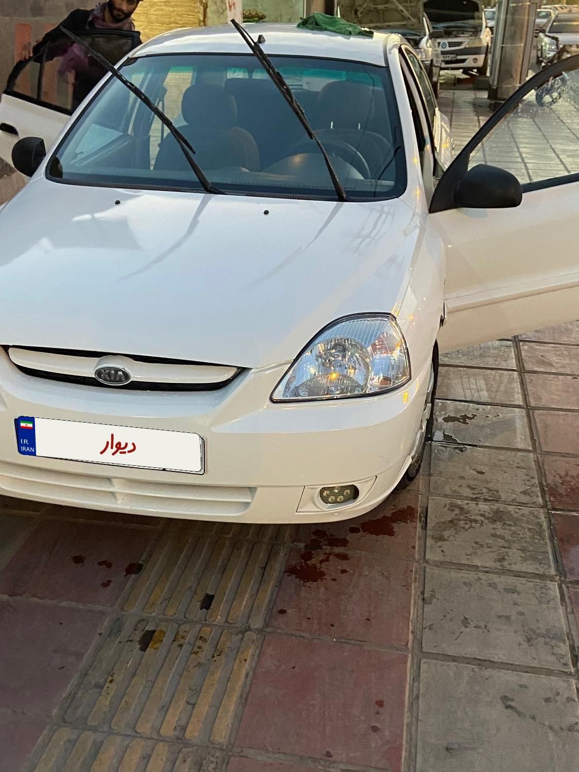 کیا ریو مونتاژ دنده ای LS - 1386