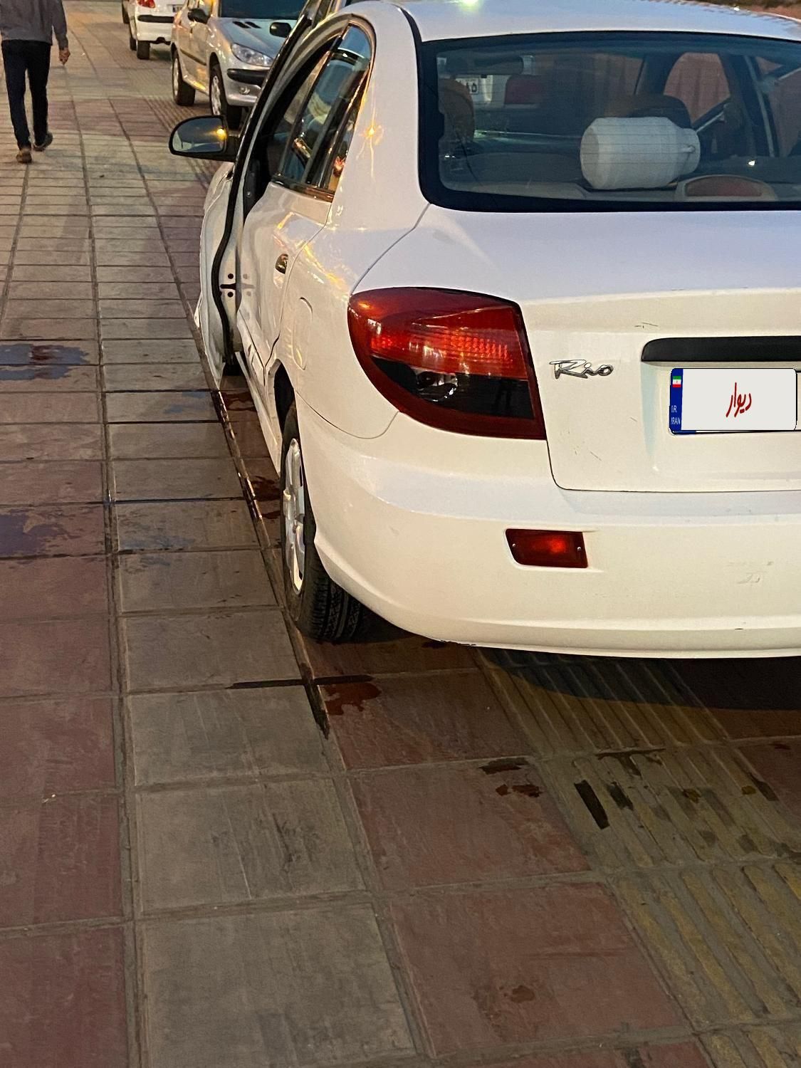خودرو کیا، ریو مونتاژ آگهی ann_19471825