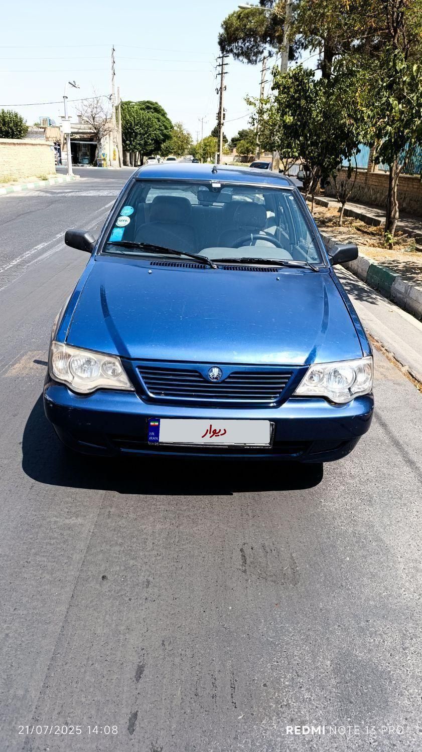 پراید 132 SL - 1389