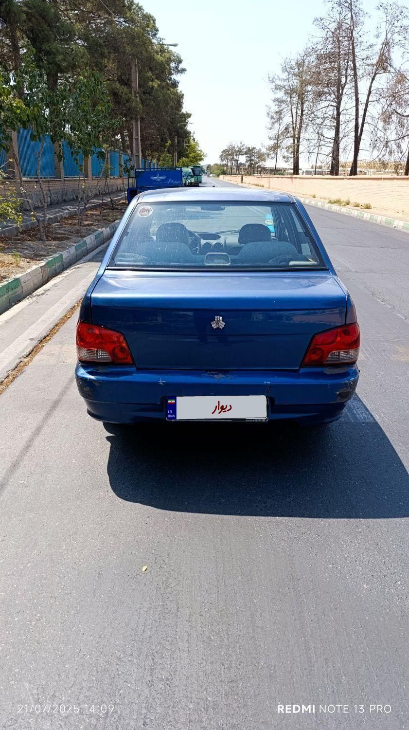 پراید 132 SL - 1389