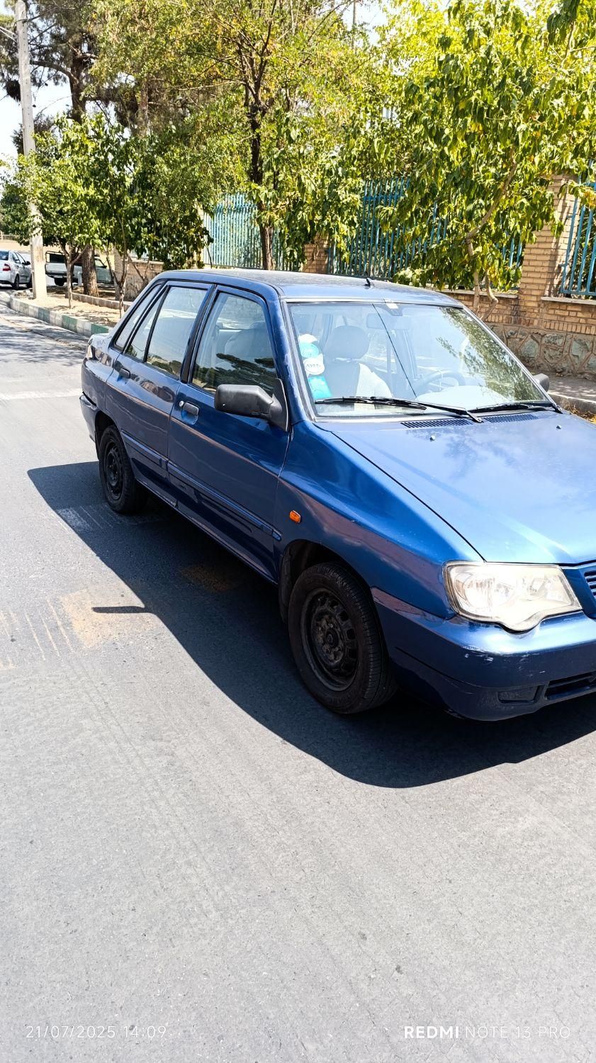 پراید 132 SL - 1389