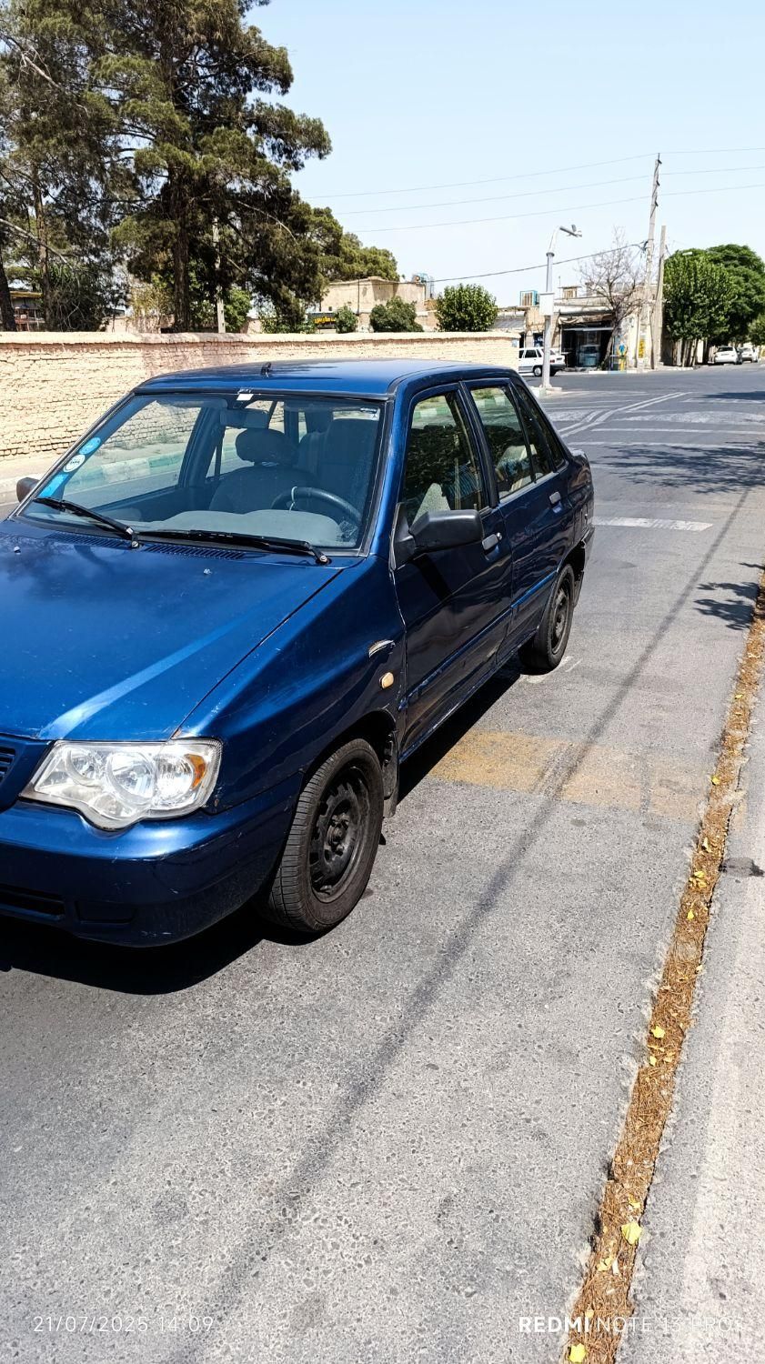 پراید 132 SL - 1389