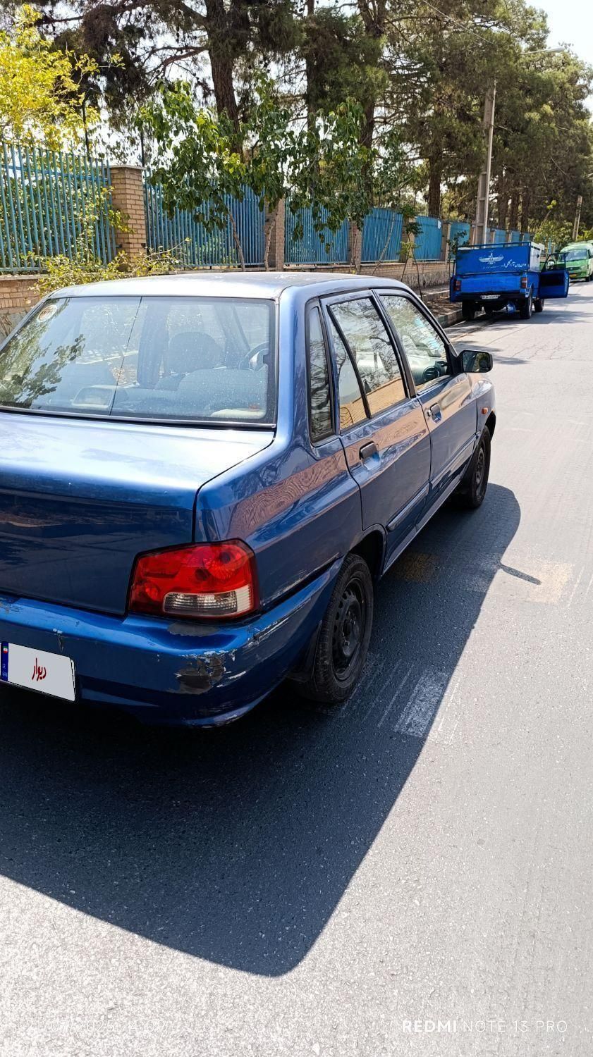 پراید 132 SL - 1389