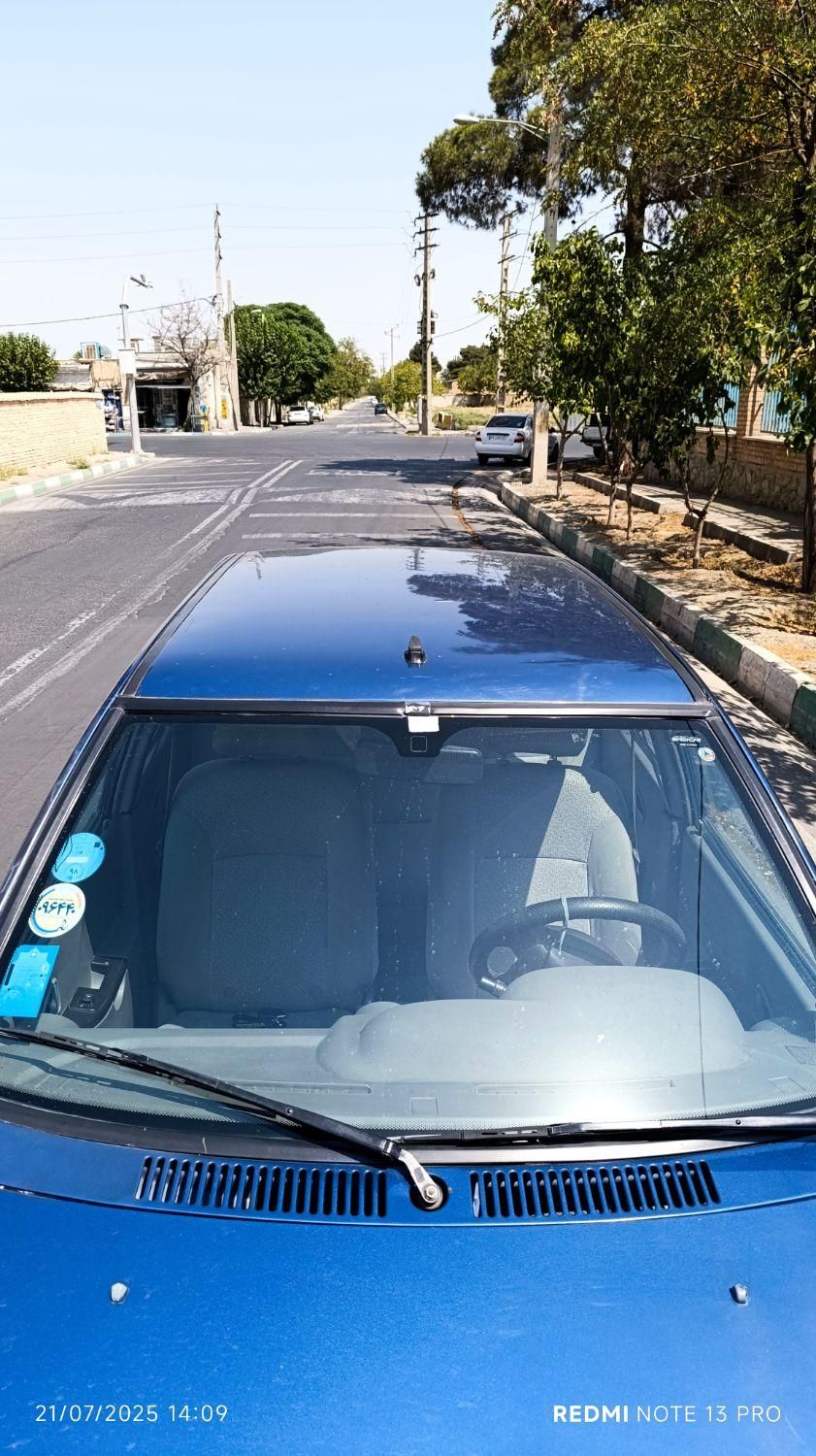 پراید 132 SL - 1389