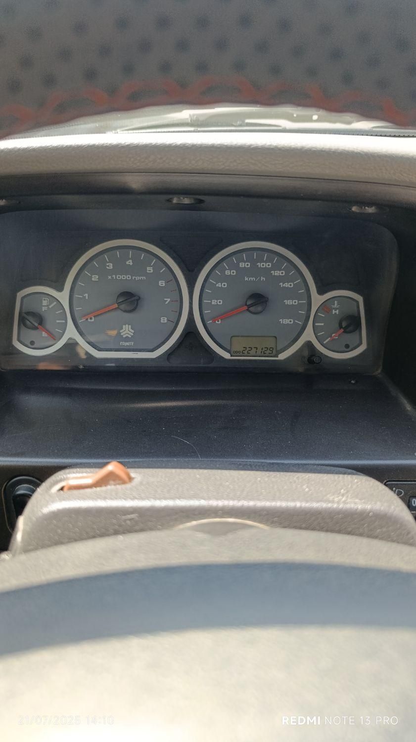 پراید 132 SL - 1389