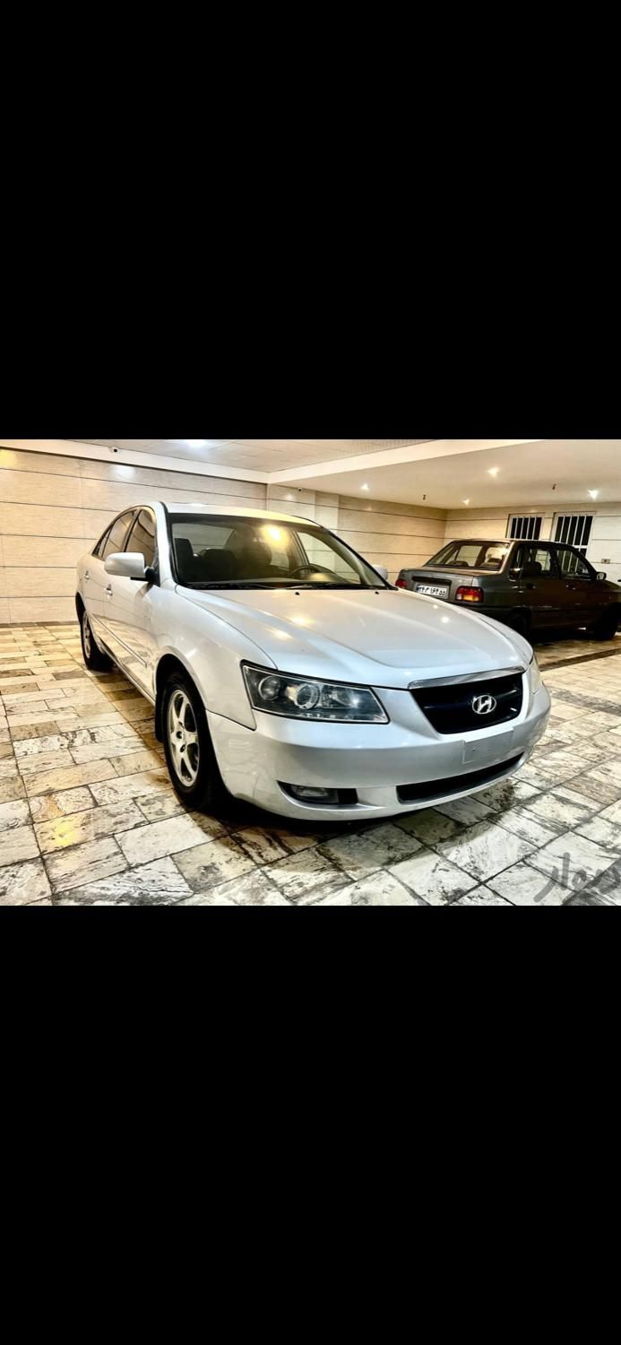 هیوندای سوناتا NF 3300cc - 2006