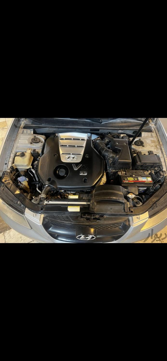 هیوندای سوناتا NF 3300cc - 2006