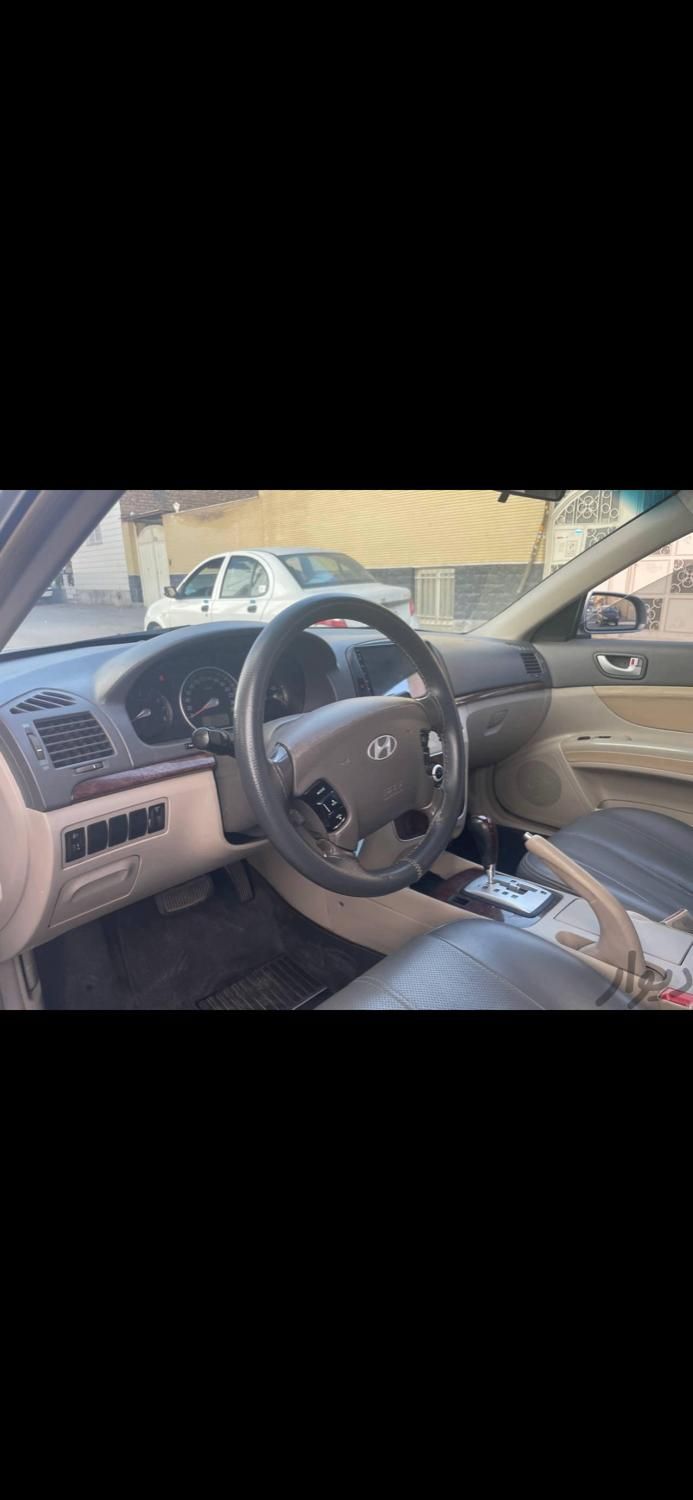هیوندای سوناتا NF 3300cc - 2006